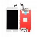 For iPhone 6s LCD Assembly Aftermarket TM White
