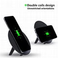 Potable wireless charger with "QI" solution JT-MK10-10W