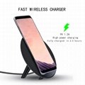 Potable wireless charger with "QI" solution JT-MK10-10W