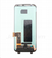 For Samsung S8 LCD and Digitizer Assembly Black Original 