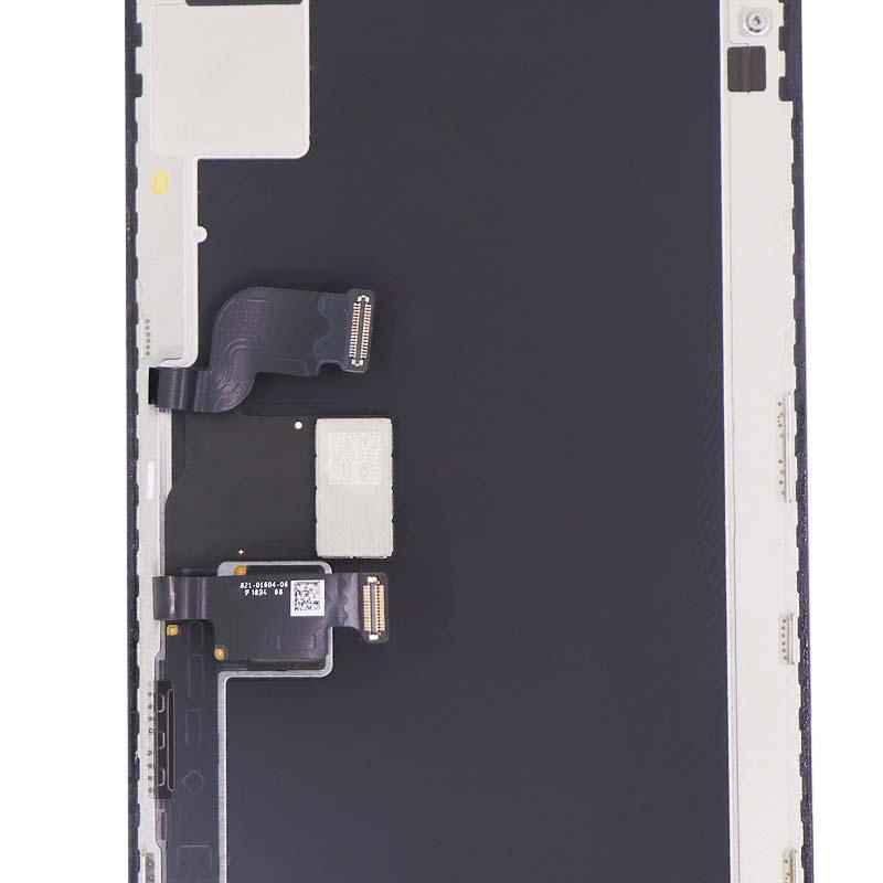 For iPhone XS Max OLED Digitizer Assembly with Frame Replacement Refurbished 2