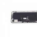For iPhone XS Max OLED Digitizer Assembly with Frame Replacement Refurbished