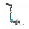 For iPhone XS Max Charging Port Flex Cable Replacement