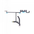 For iPhone XS Max Volume Flex Cable with Brackets Replacement
