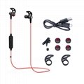 OEM and Drop Shipping Bluetooth 4.2 Wireless Earphones