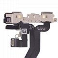 For iPhone XS Front Camera Module With Flex Cable Replacement