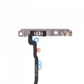 For iPhone XS Power Flex Cable with Brackets Replacement