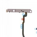 For iPhone XS Power Flex Cable with Brackets Replacement