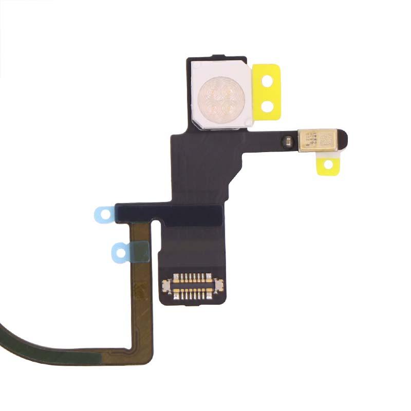 For iPhone XS Power Flex Cable with Brackets Replacement For XS