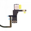 For iPhone XS Power Flex Cable with Brackets Replacement