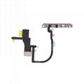 For iPhone XS Power Flex Cable with Brackets Replacement