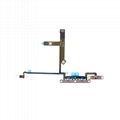 For iPhone XS Volume Flex Cable with Brackets Replacement
