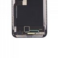 For iPhone X OLED Digitizer Assembly with Frame Replacement Brand New