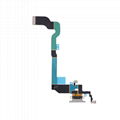 For iPhone X Charging Port Flex Cable Replacement 