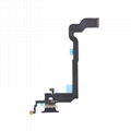 For iPhone X Charging Port Flex Cable Replacement 