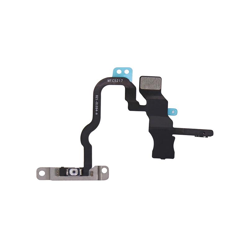 For iPhone X Power Flex Cable with Brackets Replacement For X (China