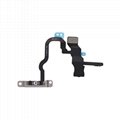 For iPhone X Power Flex Cable with Brackets Replacement