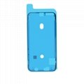 For iPhone X Frame Bezel Seal Tape Water Resistant Adhesive Replacement