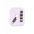 For iPhone 8 Plus JC Home Button Flex Cable with Return Function