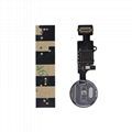 For iPhone 8 Plus JC Home Button Flex Cable with Return Function