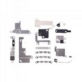 For iPhone 8 Inner Small Parts Metal Plate Bracket Replacement