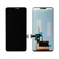 LCD & Digitizer Frame Assembly  For LG G7 ThinQ(Premium Grade) 