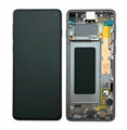 For Samsung S10  LCD Screen Digitizer Assembly Replacement Premium 