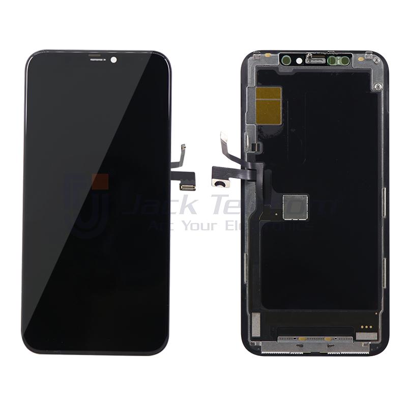 For iPhone 11 Pro OLED Digitizer Assembly with Frame Replacement