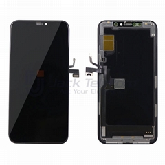 For iPhone 11 Pro OLED Digitizer Assembly with Frame Replacement