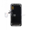 For iPhone 11 Pro OLED Digitizer Assembly with Frame Replacement 3