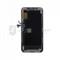 For iPhone 11 Pro OLED Digitizer Assembly with Frame Replacement