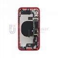 For iPhone 11 Back Housing Full Assembly Replacement