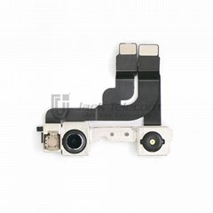 For iPhone 12 Pro Max Front Camera Module With Flex Cable Replacement
