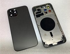 For iPhone 12 Pro Max Back Housing Replacement