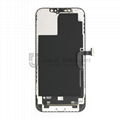 For iPhone 12Pro Max OLED Digitizer Assembly with Frame Replacement