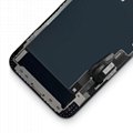 For iPhone 12 Pro OLED Digitizer Assembly with Frame Replacement
