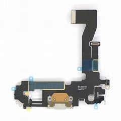 For iPhone 12 Charging Port Flex Cable Replacement