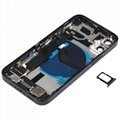 For iPhone 12 mini Back Housing Full Assembly Replacement