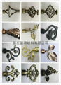 Plating curtain head accessories 3