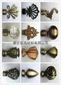 Plating curtain head accessories 4