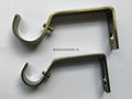 Spray plating curtain bracket installation code accessories 4