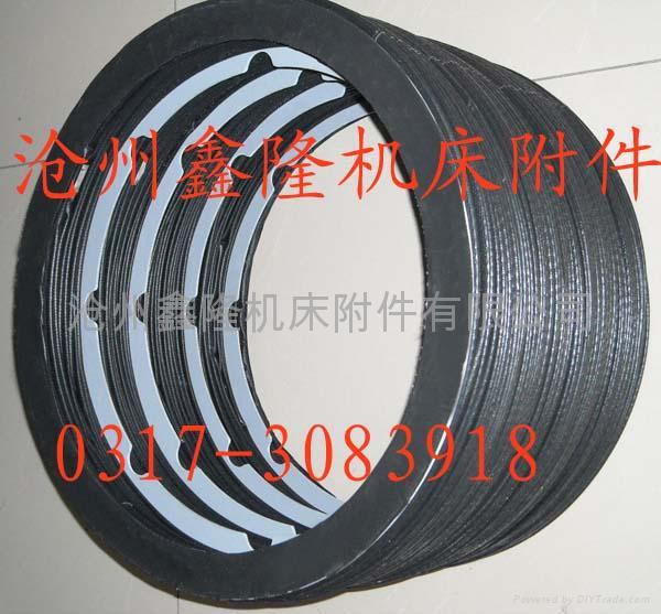 鑫隆牌圆形丝杠防护罩 2