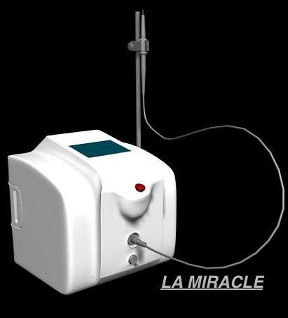 940nm LA MIRACLE VASCULAR LASER