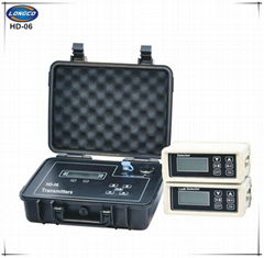 Underground Pipe Coating Leak Detector / Holiday Detector