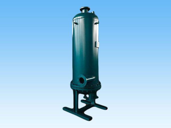 太陽能容積式水水熱交換器 2