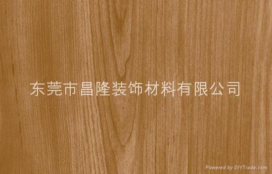 環保PVC木紋裝飾片 5