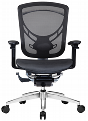 Middle Back Office Chair