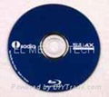 Blank BD Blu-ray Disc 6X  2