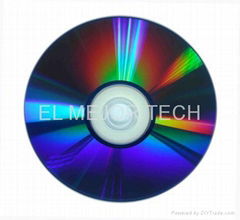 DVD+RW Rewritable 8x speed blank disc