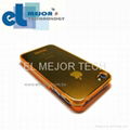 iPhone 4 PC hard case (0.8mm 8g, 3H hard coating)